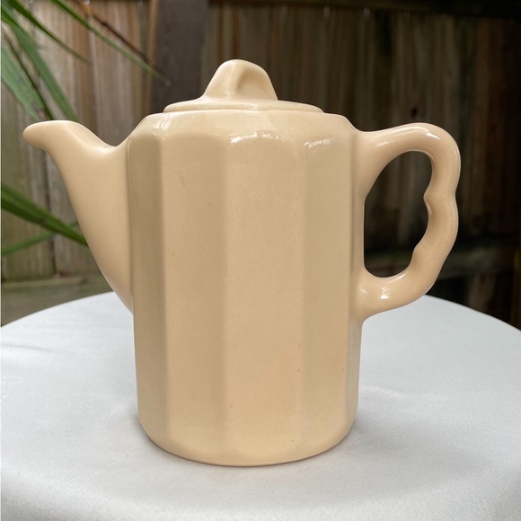 OPCO Vintage Teapot Water Pitcher Art Deco - Picture 2 of 8